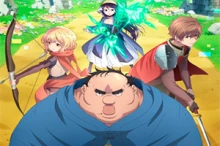 Busamen Gachi Fighter episodio 2