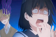 Busu ni Hanataba wo. episodio 2
