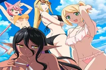 Chotto dake Ai ga Omoi Dark Elf ga Isekai kara Oikaketekita episodio 10