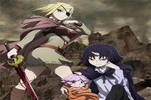 Clevatess: Majuu no Ou to Akago to Shikabane no Yuusha episodio 3