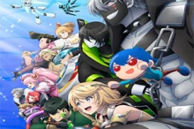 #Compass 2.0: Sentou Setsuri Kaiseki System episodio 10