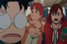 Dandadan 2nd Season episodio 2