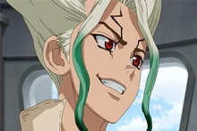 Dr. Stone: Science Future episodio 13