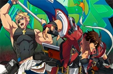 Guilty Gear Strive: Dual Rulers episodio 7