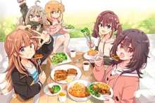 Hibi wa Sugiredo Meshi Umashi episodio 6