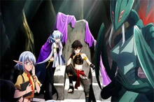 Isekai Mokushiroku Mynoghra: Hametsu no Bunmei de Hajimeru Sekai Seifuku episodio 9