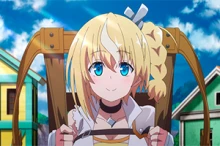 Jidou Hanbaiki ni Umarekawatta Ore wa Meikyuu wo Samayou 2nd Season episodio 3