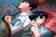Kowloon Generic Romance episodio 7