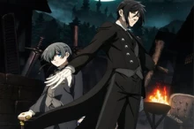 Kuroshitsuji: Midori no Majo-hen episodio 7
