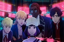 Lazarus episodio 10