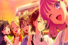 Maebashi Witches episodio 10