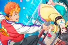 Onmyou Kaiten Re:Birth episodio 2