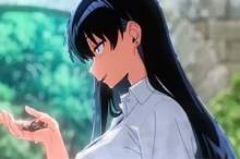 Ruri no Houseki episodio 9