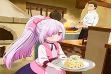 Tsuihousha Shokudou e Youkoso! episodio 2